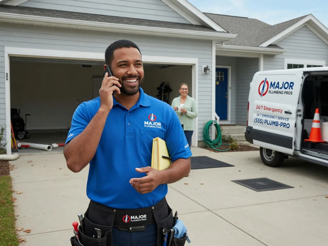 Drain Cleaning Services Little York, NY FAQs